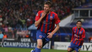 Goian: "Steaua s-ar putea clasa fără probleme în primele 10 din Serie A"