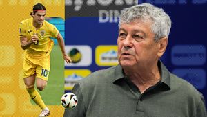 Mircea Lucescu a anunțat lotul României pentru meciurile cu Cipru şi Canada. Deciziile selecționerului: Ianis Hagi e out plus ce jucători surpriză a convocat!