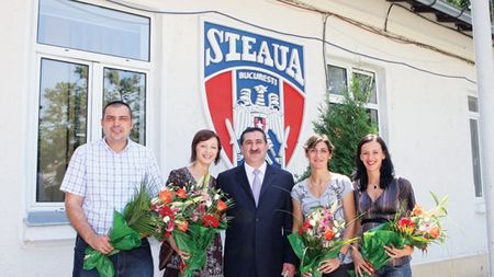Steaua și-a făcut calculul: 4-6 medalii!** Clubul militar are 24 de olimpici la Londra