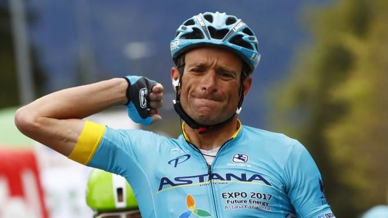 Dramă în ciclism. Michele Scarponi, câștigător al Giro în 2011, a murit în timp ce se antrena: "Am pierdut un campion și un om special"