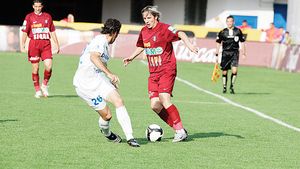 CFR joacă fără Deac la Galați