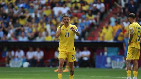 Cum a descris presa din Spania orașul Alba Iulia, după golul marcat de Nicolae Stanciu în România - Ucraina 3-0