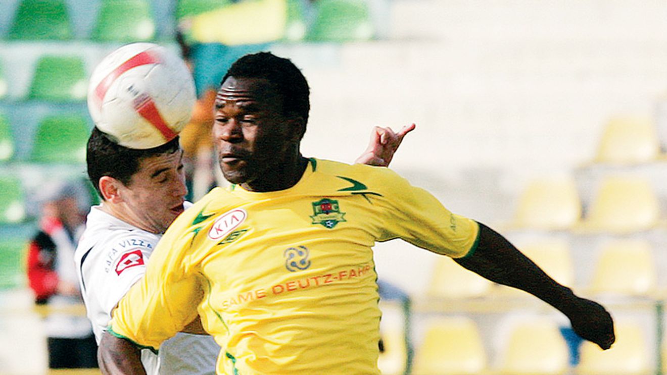 Temwanjera pleacă la Donețk