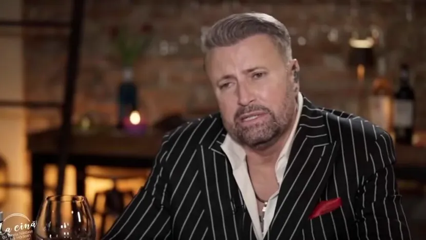 Cătălin Botezatu dă detalii despre tatăl său. ”Este un Don Juan, cred că îmi seamănă”