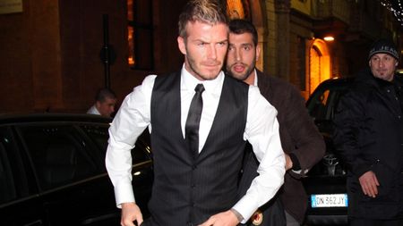 VIDEO** Televiziunea italiană și-a cerut scuze după farsa pe care i-a făcut-o lui Beckham!