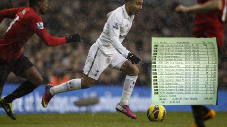 FOTO Un singur lucru e "greșit" pe acest bilet PERFECT!** Cât a câștigat românul care a "prins" 16 meciuri și cotă 226: