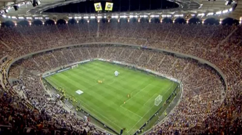 Național Arena se umple sigur la Oțelul – United!** Stan a rămas MASCĂ‚! Câți fani vor avea englezii la București!
