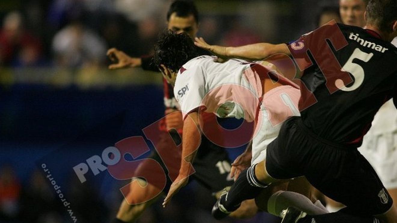 Procuroru' explică eșecul clujenilor: **"Au mentalitatea Inter-ului pe Nou Camp"