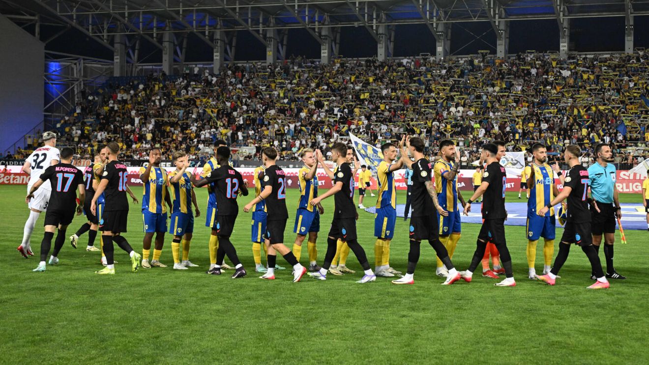 Doi fotbaliști din Superliga României se bat pe un loc de titular la o națională cu mari șanse de a se califica la Mondiale