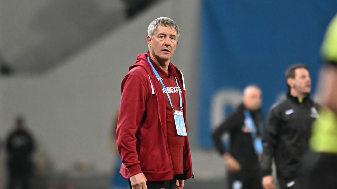 Cristiano Bergodi, ofertat oficial să revină în Superliga! Italianul a dat răspunsul pe loc. EXCLUSIV