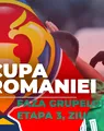 CSC Dumbrăvița – CFC Argeș și CFR Cluj – Rapid se joacă de la ora 20:00 și decid primele două calificate în sferturile Cupei României
