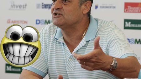 Andone: "Pot merge la Dinamo, Timișoara sau CFR"