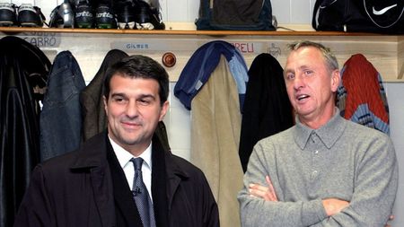 Cruyff: "Toți știu că la Real Madrid nu antrenorul decide!"