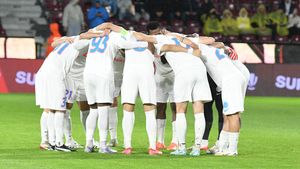 FCSB e cea mai slabă campioană din Europa. Ce arată cifrele