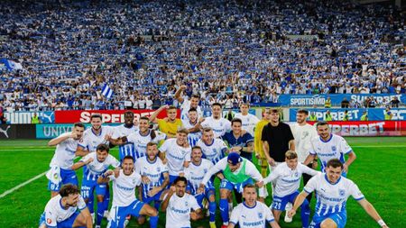 Fanii olteni nu s-au lăsat mai prejos decât echipa şi sunt primii în ierarhia asistenţelor din campionat. Prezenţe masive pe „Ion Oblemenco” şi la meciurile din cupele europene