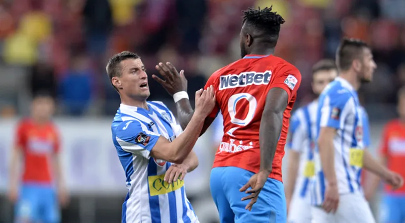 Petrolul țintește două noi transferuri.** Jucătorii pe care îi vrea de la Poli Iași
