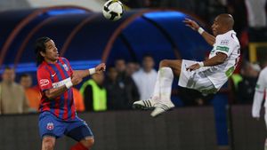 "Vreau să mă revanșez!** Bergodi să-mi dea o șansă!"