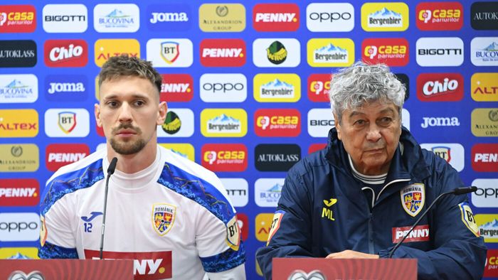 Rică Răducanu are încredere mare în selecționer: „Dacă poate să joace Ionuț Radu, va fi titular! Are nea Mircea Lucescu specialiștii lui, dar eu cred și în Aioani”