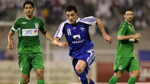 Mirel Rădoi a ajuns la a doua victorie cu Al Hilal