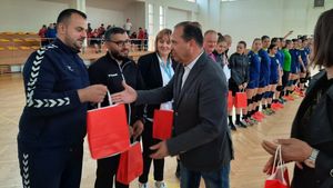 Constantin Din, cele mai dure declarații din cei trei ani ca președinte al FR Handbal: „Sunt lucruri necurate. Tot ce am făcut, am făcut cu sufletul”. Ce a spus de Gheorghe Tadici. VIDEO