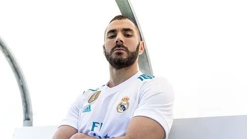 FOTO | Real Madrid și-a prezentat noile echipamente pentru sezonul 2017-2018