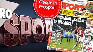 Marți, în ProSport:** coșmarul Cavani revine!