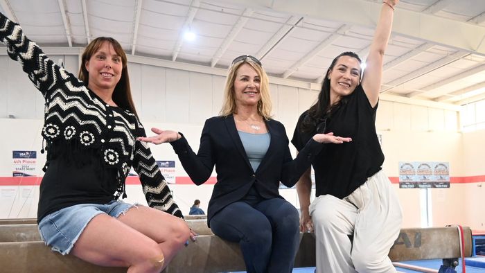 Cătălina Ponor a intrat în Hall of Fame al gimnasticii mondiale. Nadia Comăneci a fost martoră la momentul istoric