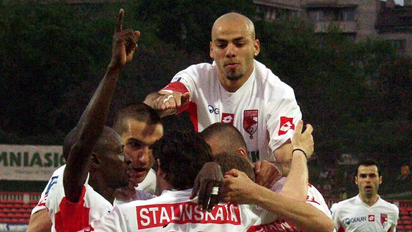 Primul "transfer" făcut Giani Kiriță la Dinamo! Fiul fostului fundaș, la juniorii "câinilor"