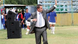 "Cea mai frumoasă victorie e 1-0**! Suntem aproape salvați"