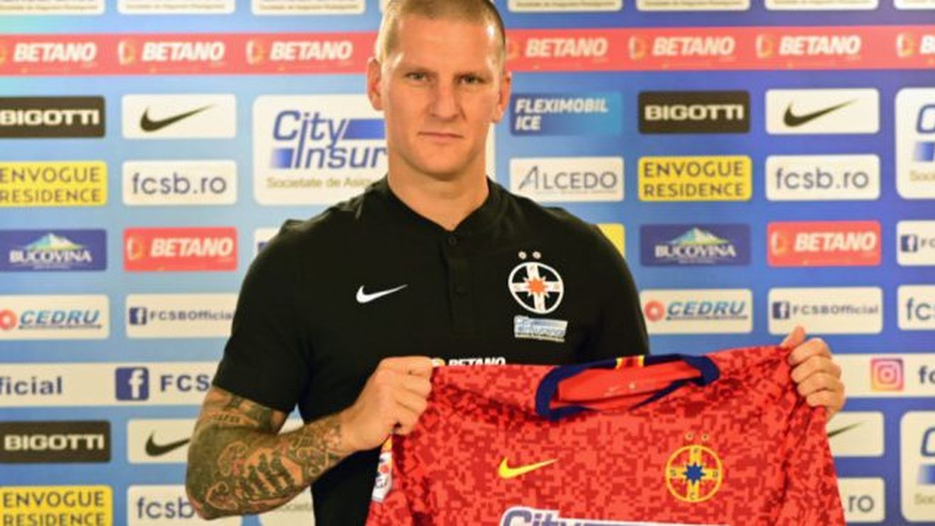 Zdenek Ondrasek, aproape de Sepsi OSK înainte să ajungă la FCSB! De ce a renunțat Leo Grozavu la el. „Nu mi-a dat încredere!”