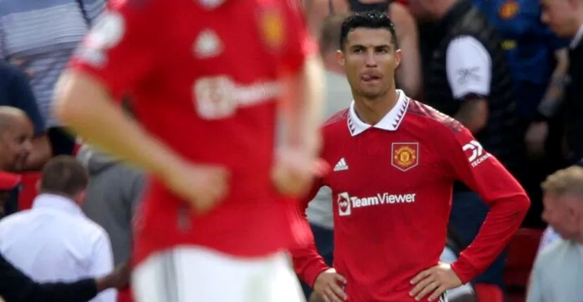 Cristiano Ronaldo ar urma să discute marți despre viitorul său la Manchester United