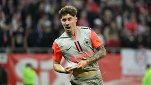 De ce s-a bucurat David Miculescu în fața PCH, după golul din Dinamo - FCSB: „I-am zis și arbitrului”