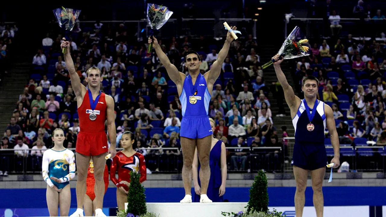 Drăgulescu, declarat  'omul Campionatelor Mondiale'! **