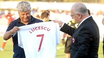 Mircea Lucescu a dezvăluit boala care l-a răpus pe bunul său prieten Constantin Anghelache