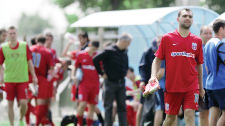 Pleșan „a auzit" că va reveni