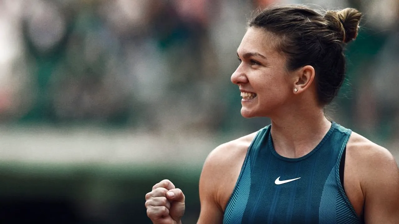 Americanii de la Nike au trecut peste înfrângerea lui Stephens și și-au îndreptat atenția spre Halep. Mesajul primit de Simona de la sponsorul ei