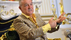 EXCLUSIV | Gigi Becali i-a găsit înlocuitor lui Planic, dar este pus sub presiune: „Am oferte foarte bune pentru el, una chiar din primă ligă din Germania!”