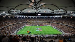 Sandu confirmă OFICIAL:** România va candida pentru organizarea CE 2020! Când va decide UEFA cui acordă Euro