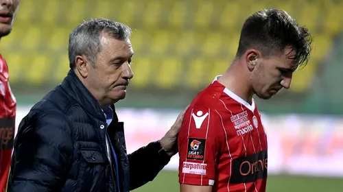 Iuliu Mureșan a lămurit conflictul dintre Deian Sorescu și Mircea Rednic: „Vă dați seama că acel jucător nu are ce căuta la echipă”