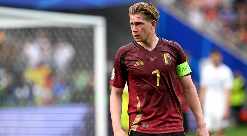„Este atât de urât!”. Echipamentul Belgiei, făcut praf înainte de meciul cu România: ce problemă uriașă au avut vedetele adversarei cu tricoul de joc