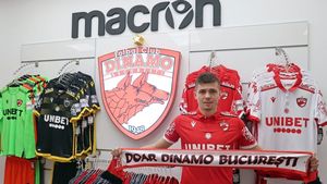 ProSport confirmat: Dinamoviștii au făcut primul transfer din această iarnă. Și-au întărit apărarea!