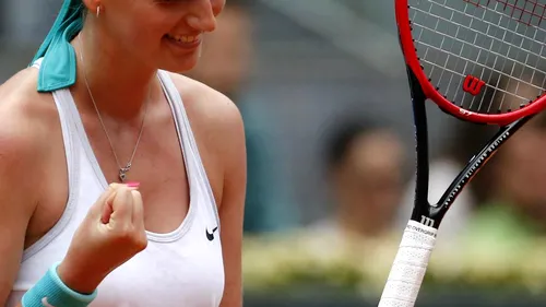 OFICIAL | Petra Kvitova și-a reluat antrenamentele. Mesajul danezei Caroline Wozniacki pentru dubla campioană de la Wimbledon
