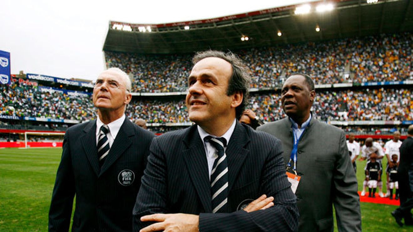 Preferatul Kaiserului!** Platini este așteptat să implementeze reformele UEFA și la nivel mondial:** "El poate face ordine"