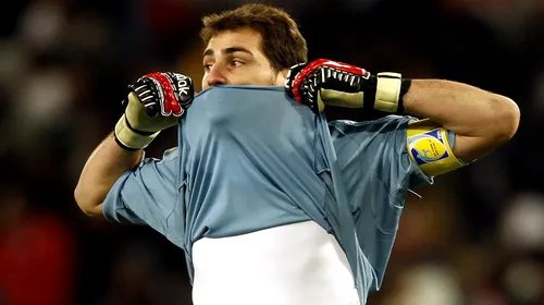 VIDEO** Casillas, înjurat ‘ca la ușa cortului’ de un copil! Vezi cum a reacționat!