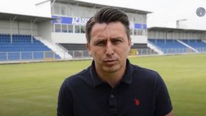 Prima reacție a lui Ilie Poenaru, după ce partida Academica Clinceni - Poli Iași a fost amânată: „Am fost surprinși!”