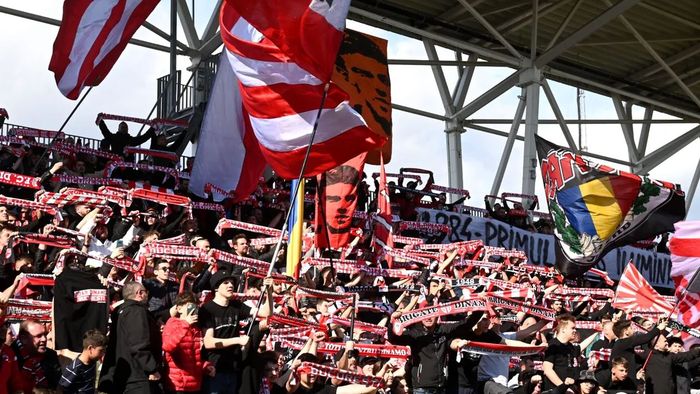 Reacție categorică din partea lui Dinamo, după ce s-a vehiculat că CSA Steaua ar putea promova la finalul acestui sezon! Dorin Iacob îi dă replica lui Florin Talpan: „Exclus! Domnia sa ar trebui să se mai documenteze” | VIDEO EXCLUSIV ProSport Live