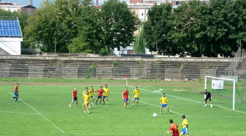 Amplă acțiune de selecție la FC Hunedoara