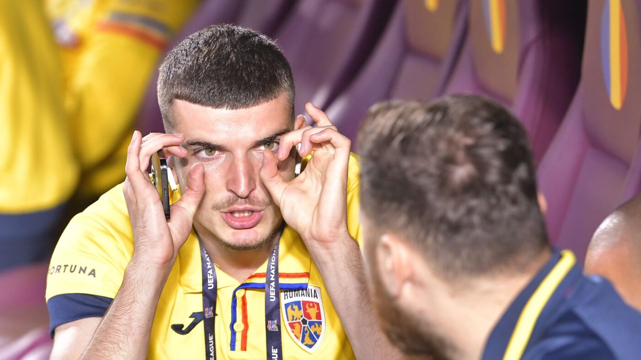 A venit verdictul medicilor după accidentarea lui Valentin Mihăilă! Vești teribile pentru internaționalul român, care va lipsi de la echipa națională a României