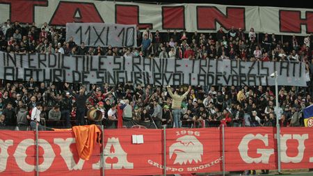 "Plecarea lui Napoli, doar o fumigenă"** Cum crede Mititelu că va câștiga cu Steaua