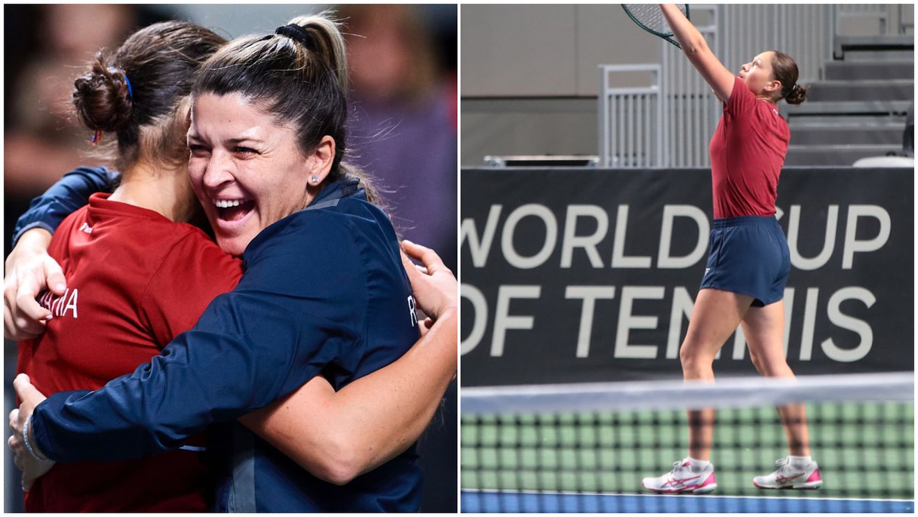 România a învins Noua Zeelandă cu 3-0, în play-off-ul Billie Jean King Cup! Victorii în stil Iga Swiatek pentru Gabriela Lee și Ruxandra Bertea. Urmează înâlnirea decisivă cu Polonia